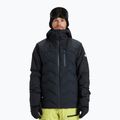 Pánská snowboardová bunda Quiksilver The Edge true black