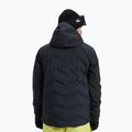 Pánská snowboardová bunda Quiksilver The Edge true black 3