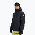 Pánská snowboardová bunda Quiksilver The Edge true black 4