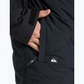 Pánská snowboardová bunda Quiksilver The Edge true black 8