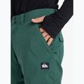 Dětské snowboardové kalhoty Quiksilver Estate trekking green 4