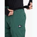 Dětské snowboardové kalhoty Quiksilver Estate trekking green 7