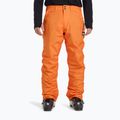 Dětské snowboardové kalhoty Quiksilver Estate orange peel