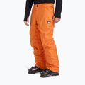 Dětské snowboardové kalhoty Quiksilver Estate orange peel 3