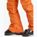 Dětské snowboardové kalhoty Quiksilver Estate orange peel 6