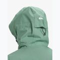 Pánská snowboardová bunda Quiksilver Sycamore Block 20K dark ivy 9