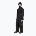 Pánské snowboardové kalhoty Quiksilver Paramo Stretch 20K Bib true black 3