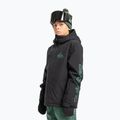 Dětská snowboardová bunda Quiksilver Mission true black 4
