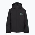 Dětská snowboardová bunda Quiksilver Mission true black 9
