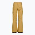 Dětské snowboardové kalhoty DC Nonchalant mustard gold 7