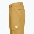 Dětské snowboardové kalhoty DC Nonchalant mustard gold 8