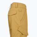 Dětské snowboardové kalhoty DC Nonchalant mustard gold 9