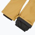 Dětské snowboardové kalhoty DC Nonchalant mustard gold 10
