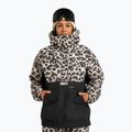 Dámská snowboardová bunda DC Chalet Anorak snow cat