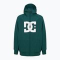 Pánská snowboardová bunda DC Spectrum Softshell deep teal 3