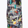 Dětské snowboardové kalhoty DC Roadblock Youth Bib Outer World Black 6