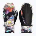 Pánské snowboardové rukavice DC Franchise Mitten outer world black