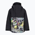 Dětská snowboardová bunda DC 43 Youth Anorak outer world black