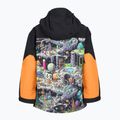 Dětská snowboardová bunda DC 43 Youth Anorak outer world black 2