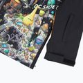 Dětská snowboardová bunda DC 43 Youth Anorak outer world black 4
