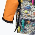 Dětská snowboardová bunda DC 43 Youth Anorak outer world black 5