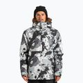Pánská snowboardová bunda DC Basis Print splat camo