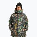 Pánská snowboardová bunda DC Tundra pine photo camo