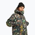 Pánská snowboardová bunda DC Tundra pine photo camo 5