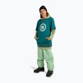 Pánská snowboardová mikina DC Dryden deep teal 2