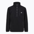 Dětská fleecová mikina Quiksilver No Destination Half Zip black