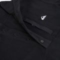 Dětská fleecová mikina Quiksilver No Destination Half Zip black 3