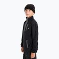 Dětská fleecová mikina Quiksilver No Destination Half Zip black 4