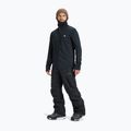 Pánská snowboardová mikina Quiksilver Steep Point Full Zip Fleece true black 2