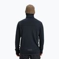 Pánská snowboardová mikina Quiksilver Steep Point Full Zip Fleece true black 3