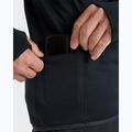 Pánská snowboardová mikina Quiksilver Steep Point Full Zip Fleece true black 5
