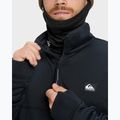 Pánská snowboardová mikina Quiksilver Steep Point Full Zip Fleece true black 6