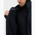 Pánská snowboardová mikina Quiksilver Steep Point Full Zip Fleece true black 7