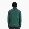 Pánská snowboardová mikina Quiksilver Steep Point Full Zip Fleece trekking green 3