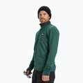 Pánská snowboardová mikina Quiksilver Steep Point Full Zip Fleece trekking green 4