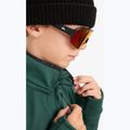 Dětská snowboardová mikina Quiksilver Steep Point Full Zip trekking green 6