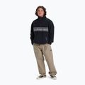 Pánská snowboardová mikina Quiksilver Omni Sherpa Half Zip black 2