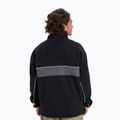 Pánská snowboardová mikina Quiksilver Omni Sherpa Half Zip black 3