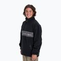 Pánská snowboardová mikina Quiksilver Omni Sherpa Half Zip black 4