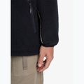 Pánská snowboardová mikina Quiksilver Omni Sherpa Half Zip black 6
