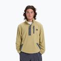 Pánská snowboardová mikina Quiksilver No Destinantion Half Snaps sponge