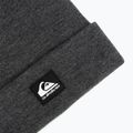Pánská zimní čepice Quiksilver Brigade Beanie dark grey heather 3