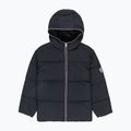 Dětská snowboardová bunda ROXY Groovy Baby Puffer anthracite
