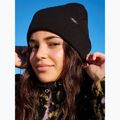 Dětská zimní čepice ROXY Tropical Snow Beanie anthracite 2