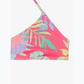 Dvoudílné dětské plavky ROXY Aquarella Tri Bralette Set sangria sunset 3
