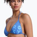 Dámské dvoudílné plavky ROXY Solid Essentials Tiki Tri dutch blue 6